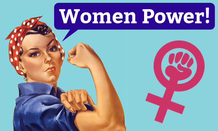 immagine WOMEN MANAGERS - THE BUSINESS REVOLUTION IS PINK